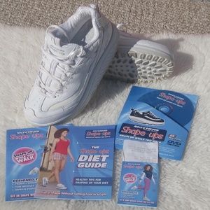 SKETCHERS Shape Ups Toning/Walking Shoes(Size 7)